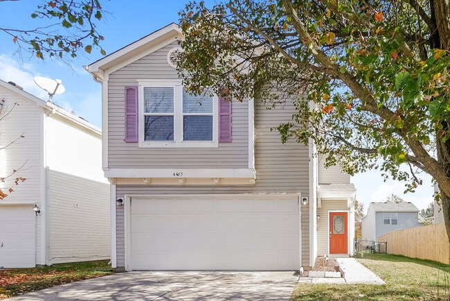 property at 4465 Connaught W Dr