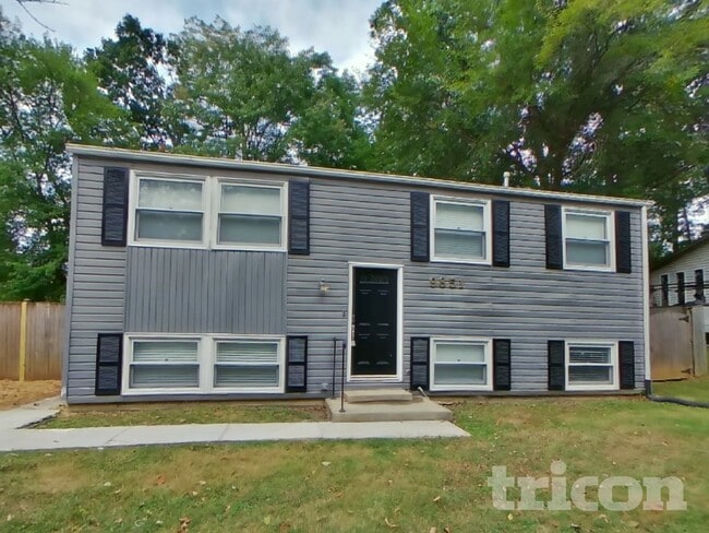 property at 9851 Branchleigh Rd