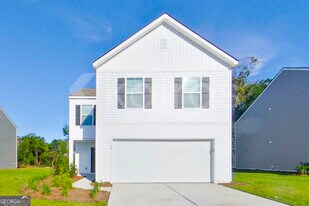 105 Inez Ave in Springfield, GA - Building Photo