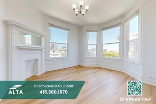 445 Octavia St in San Francisco, CA - Building Photo