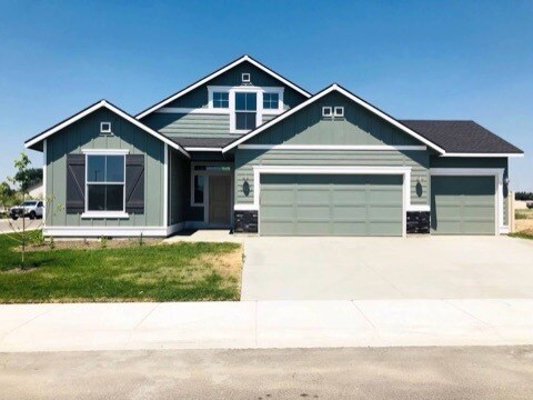 3120 W Sunny Cove St in Meridian, ID - Building Photo