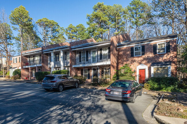 2200 Andover Ct in Little Rock, AR - Foto de edificio - Building Photo