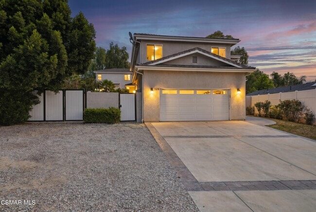 property at 526 Houston Dr