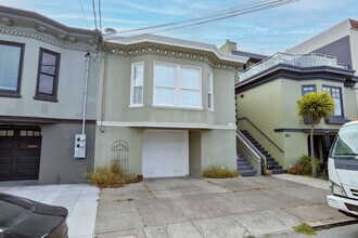 848 42nd Ave in San Francisco, CA - Building Photo - Building Photo