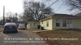 1201 SW 31st St in Topeka, KS - Building Photo - Building Photo