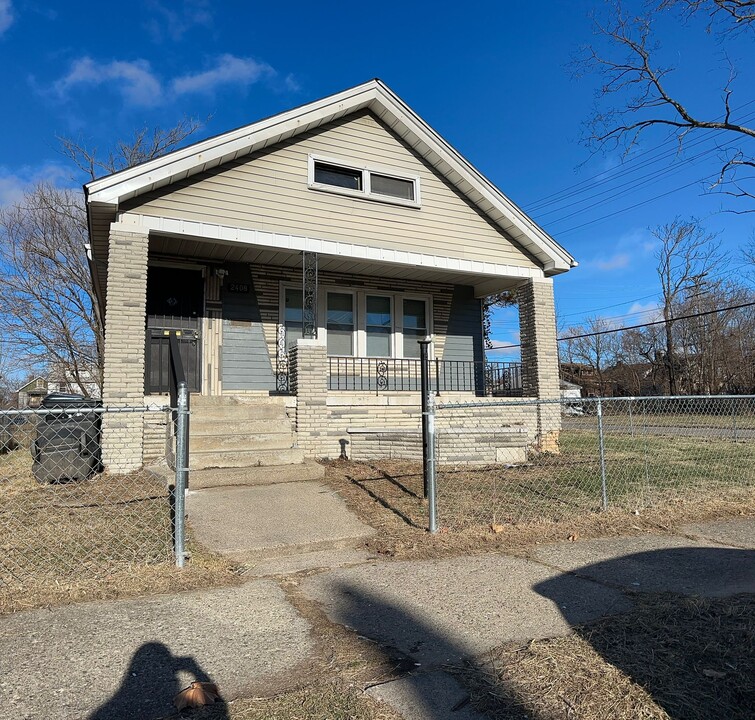 2408 Monterey St in Detroit, MI - Building Photo