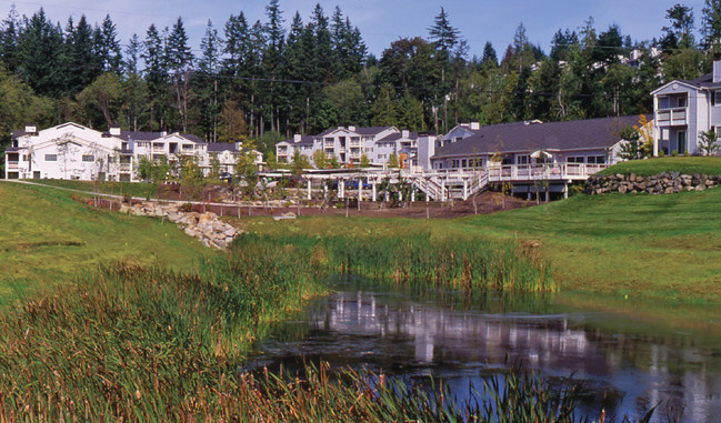 The Signature Apartments & Townhomes in Silverdale, WA - Building Photo - Building Photo