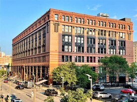 1520 Washington Ave in St. Louis, MO - Building Photo