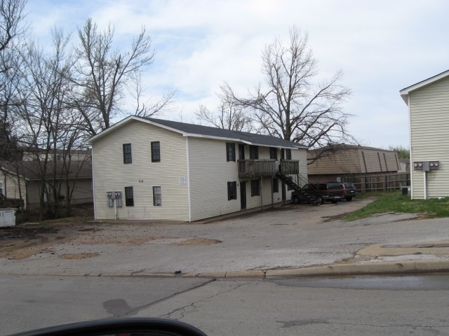 2003-2007 Belt St in Jonesboro, AR - Foto de edificio