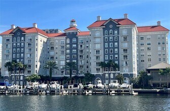 700 S Harbour Island Blvd in Tampa, FL - Foto de edificio - Building Photo