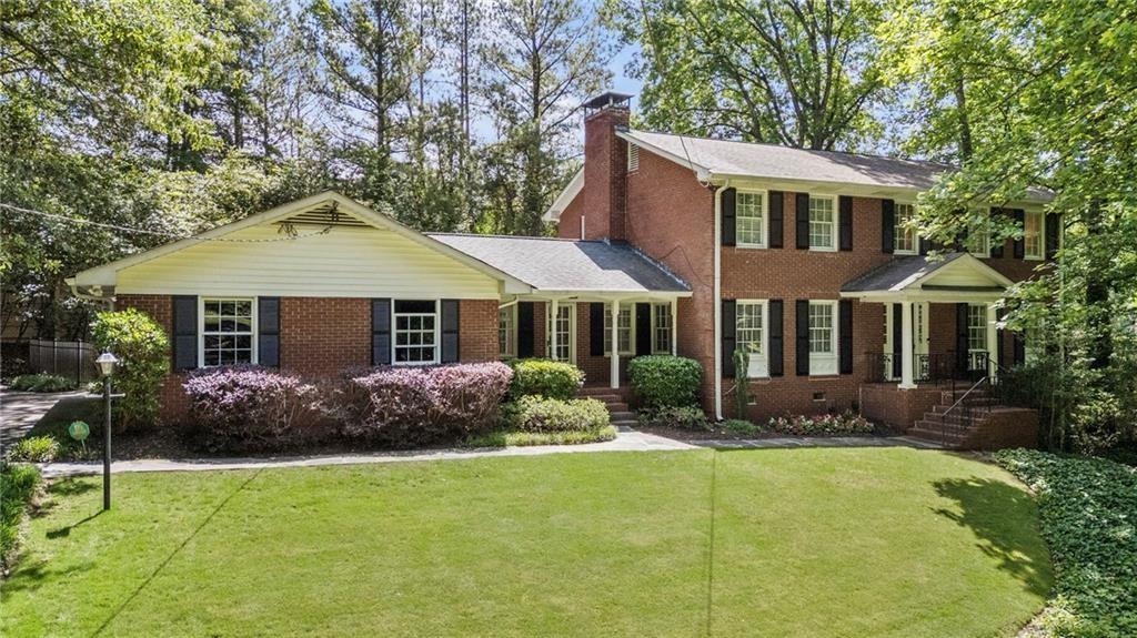 4243 McClatchey Cir NE in Atlanta, GA - Building Photo