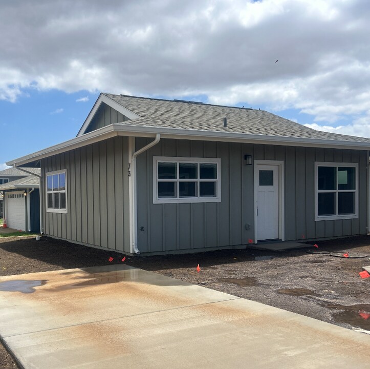 81 Makawao Ave in Makawao, HI - Building Photo