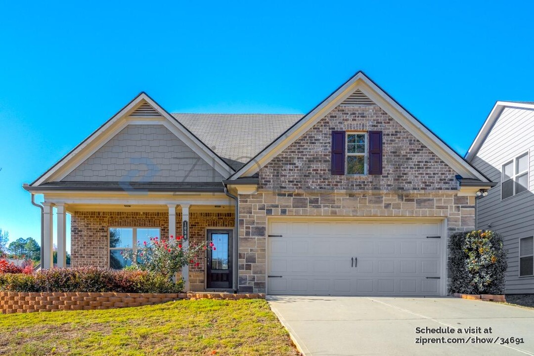 1036 Newshaw Wy in Lawrenceville, GA - Building Photo