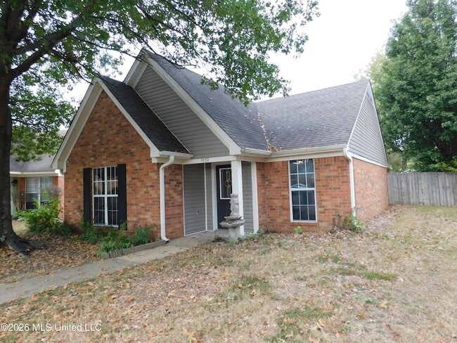 5539 Bradley Dr in Southaven, MS - Foto de edificio - Building Photo