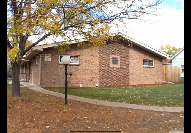 5017 W 34th Ave in Denver, CO - Building Photo - Building Photo