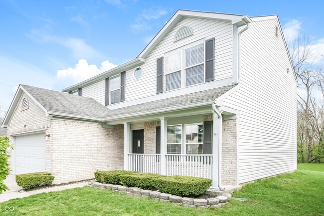 10734 Snowdrop Way in Indianapolis, IN - Building Photo - Building Photo