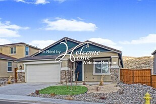 3262 Rimini Dr in Sparks, NV - Building Photo