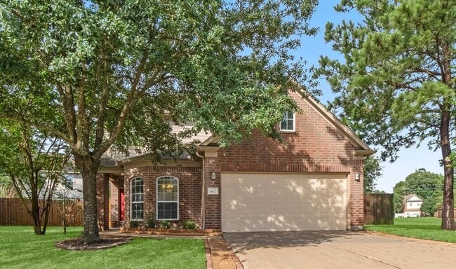 property at 2402 Lofty Falls Ct