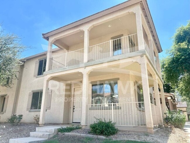 property at 3853 E Santa Fe Ln
