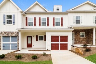 248 Riley Cir in Dawsonville, GA - Building Photo