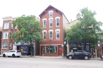 1839 W Chicago Ave in Chicago, IL - Building Photo - Building Photo