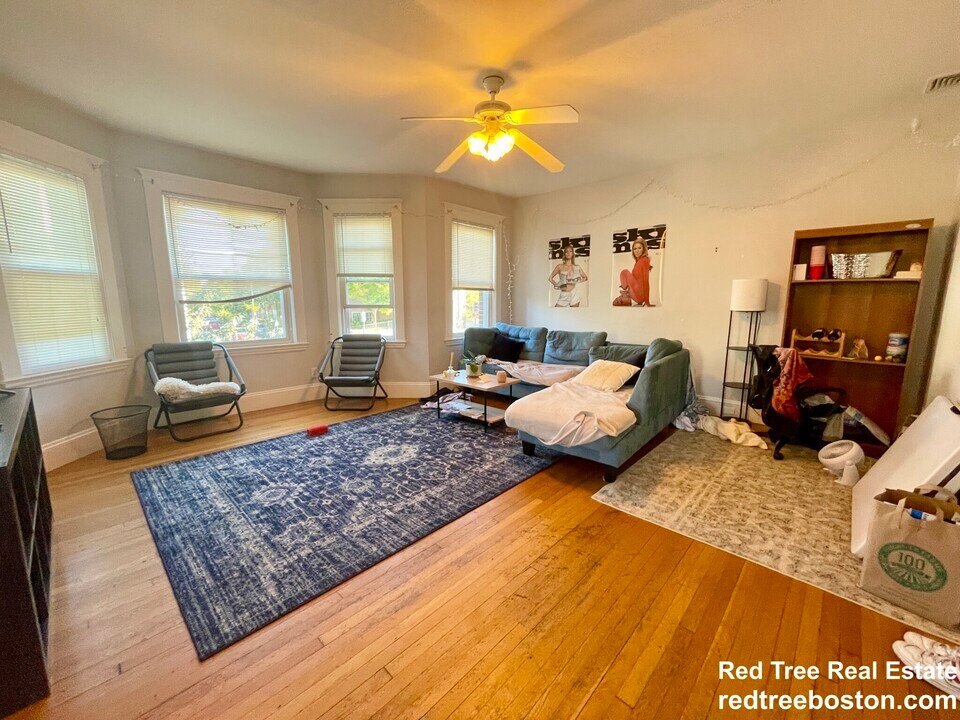 209 Chestnut Hill Ave in Boston, MA - Building Photo