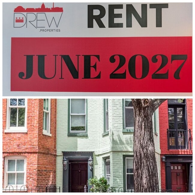 property at 3339 Prospect St NW