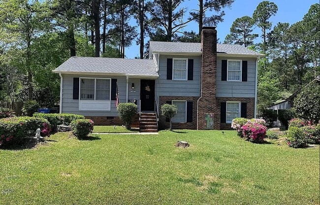1707 Lasalle Ave in Fayetteville, NC - Foto de edificio - Building Photo
