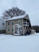 1200 Front St in Vestal, NY - Building Photo