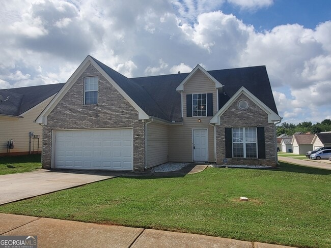 property at 1525 New Orleans Way