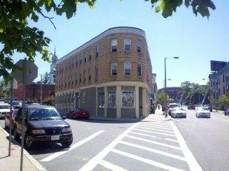 316-324 Talbot Ave in Boston, MA - Foto de edificio - Building Photo