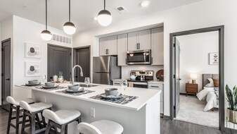 AYR Apartments in Indianapolis, IN - Building Photo