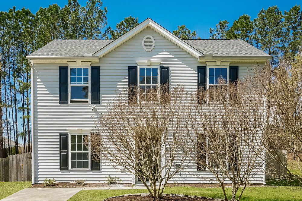 206 Mingocrest Dr in Knightdale, NC - Building Photo