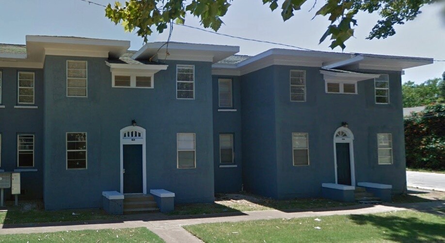 1701 8th St in Wichita Falls, TX - Building Photo