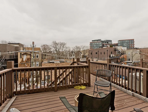 857 W Wrightwood Ave in Chicago, IL - Building Photo - Building Photo