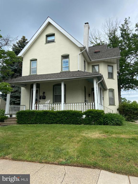property at 200 Susquehanna Ave