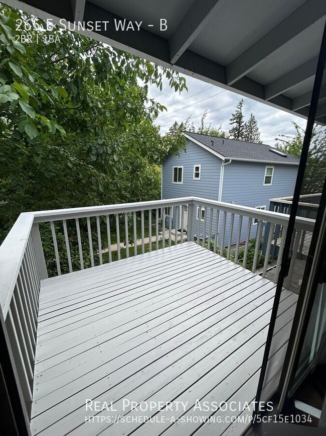 property at 265 E Sunset Way