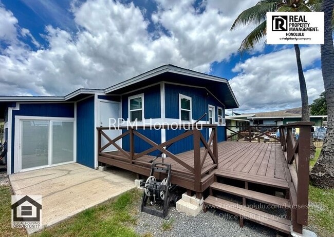property at 85-767-767 Kaupuni Pl