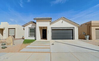 14933 Tierra Mirage Ave in El Paso, TX - Building Photo