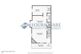 4620 Kilcullen Dr in Raleigh, NC - Building Photo - Building Photo