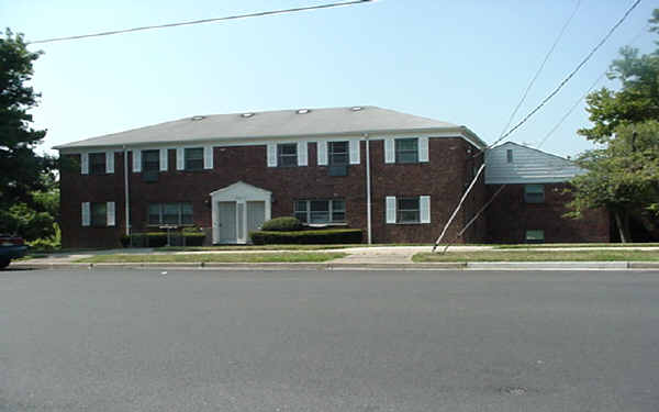 Grandview Heights in Edison, NJ - Foto de edificio