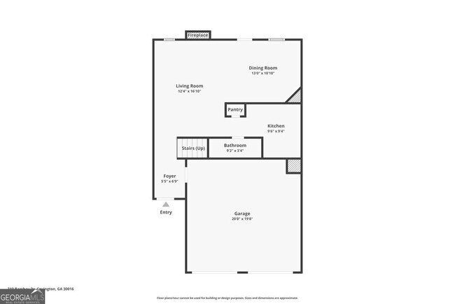 310 Barshay Dr in Covington, GA - Building Photo - Building Photo