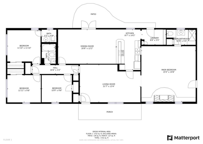 378 Barrow St in Pearl, MS - Building Photo - Building Photo