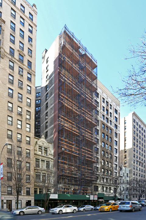 114 W 86th St in New York, NY - Building Photo