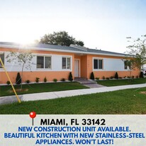 1795 NW 47th St in Miami, FL - Building Photo