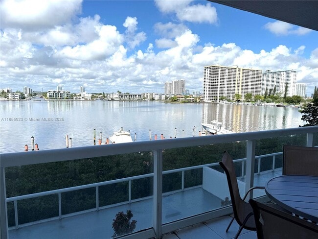 property at 17050 N Bay Rd