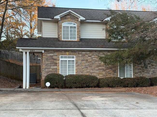 property at 381 Jack Hampton Dr