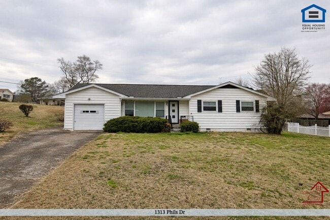 property at 1313 Phils Dr