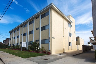 2616 Mathews Ave in Redondo Beach, CA - Foto de edificio - Building Photo