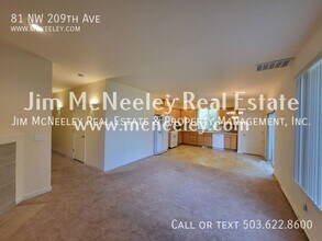 81 NW 209th Ave in Beaverton, OR - Building Photo - Building Photo